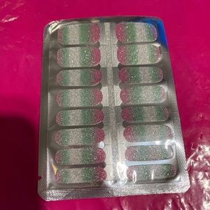 Bella hoot 16 mail Polish strips